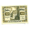 OLD GERMANY EMERGENCY PAPER MONEY - NOTGELD Sangerhausen 1921 10 Pf