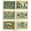 OLD GERMANY EMERGENCY PAPER MONEY - NOTGELD Dorsten 1922