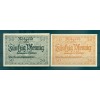 OLD GERMANY EMERGENCY PAPER MONEY - NOTGELD Trittau 1922