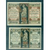 OLD GERMANY EMERGENCY PAPER MONEY - NOTGELD Deggendorf 1921