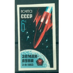 URSS 1963 - Y & T n.2651 a - Sonde Luna 4