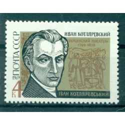 USSR 1969 - Y & T n. 3498 - Ivan Kotlyarovsky