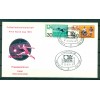 Allemagne  1974 - Y & T n.657/58 - Coupe du monde de football