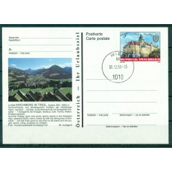 Austria 1990 - Postal Stationery Kirchberg in Tirol - 5 S