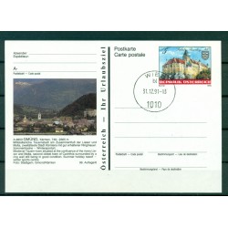 Austria 1990 - Intero postale Gmund -  5 S