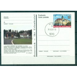 Austria 1990 - Intero postale Bad Haring bei Kufstein -  5 S