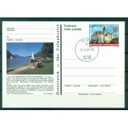 Austria 1990 - Intero postale Achenkirch am Achensee -  5 S