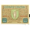 OLD GERMANY EMERGENCY PAPER MONEY - NOTGELD Vacha 1921 75 Pf SERIE L