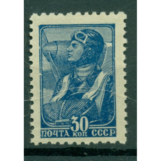 URSS 1939-43 - Y & T n. 736 - Serie ordinaria (Michel n. 682 I A)