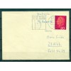 Germany 1966 - Cover ship Scania