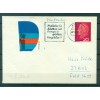 Denmark 1966 - Cover minesweeper Omosund