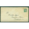 Germany 1925 - Michel n.372 - Rhenish Millennium on cover