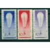 USSR 1933 - Y & T n. 38/40 air mail - Balloon  "USSR"