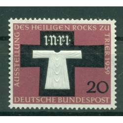Germany 1959 - Michel n. 313 - Seamless robe of Jesus