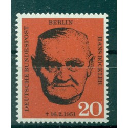 West Berlin 1961 - Michel n. 197 - Hans Böckler