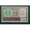 Germany 1965 - Michel n. 482 - Stamp creation