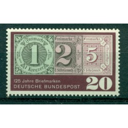 Germania 1965 - Michel n. 482 - Creazione del Francobollo