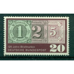 Germany 1965 - Michel n. 482 - Stamp creation