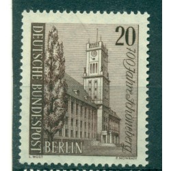 Berlin Ouest  1964 - Michel n. 233 - Schöneberg (Y & T n. 210)