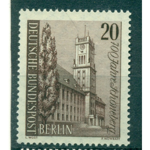 Berlin Ouest  1964 - Michel n. 210 - Schöneberg