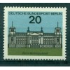 Berlin Ouest  1964 - Michel n. 236 - Le nouveau Reichstag