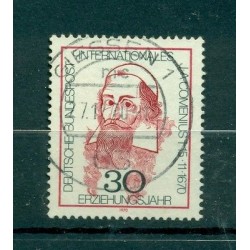 Germany 1970 - Michel n. 656 - Comenius