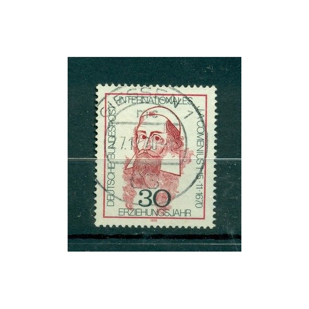 Allemagne -Germany 1970 - Michel n. 656 - Comenius