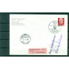 RDA 1989 - Enveloppe "cercle polaire arctique"