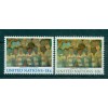Nations Unies New York 1974 - Michel n. 267/68  -  "Candido Portinari"