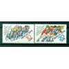 Germany - GDR 1979 - Y & T n. 2098/99 - 7th sport competition (Michel n. 2433/34)