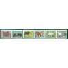 Allemagne - RDA 1980 - Y & T n. 2181/86 - Animaux en voie de disparition (Michel n. 2522/27)