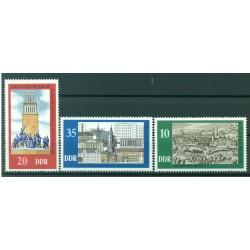 Germany - GDR 1949 - Y & T n. D1 - Stamp Day (Michel n. 245)