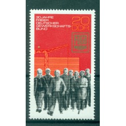 Germany - GDR 1975 - Y & T n. 1733 - Free German Trade Union Federation (Michel n. 2054)