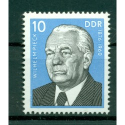 Allemagne - RDA 1975 - Y & T n. 1785 - Wilhelm Pieck  (Michel n. 2106)