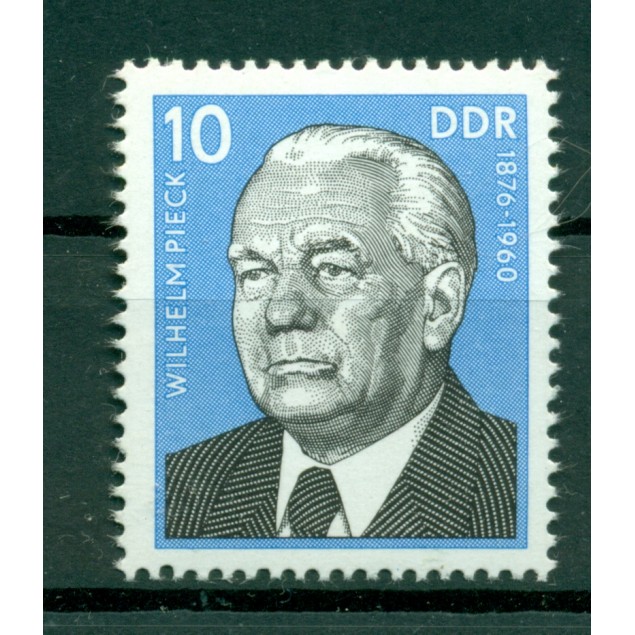 Germania - RDT 1975 - Y& T n. 1785 - Wilhelm Pieck (Michel n. 2106)