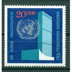 Germany - GDR 1970 - Y & T n. 1312 - UNO (Michel n. 1621)
