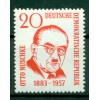 Germania - RDT 1958 - Y& T n. 386 - Otto Nuschke (Michel n. 671)