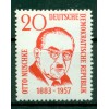 Germany - GDR 1958 - Y & T n. 386 - Otto Nuschke (Michel n. 671)