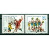 Germany - GDR 1983 - Y & T n. 2457/58 - Youth Spartakiads (Michel n. 2814/15)