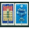 Germania - RDT 1984 - Y& T n. 2522/23 - Fiera d'autunno di Lipsia (Michel n. 2891/92)