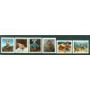 Allemagne - RDA 1968 - Y & T n. 1089/94 - Tableaux  (Michel n. 1393/98)