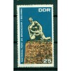 Allemagne - RDA 1968 - Y & T n. 1106 - Monument du fort de Breendonk  (Michel n. 1410)