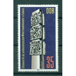 Allemagne - RDA 1981 - Y & T n. 2293 - Monuments de Sassnitz  (Michel n. 2639)