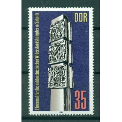 Germania - RDT 1981 - Y& T n. 2293 - Monumento di Sassnitz (Michel n. 2639)
