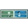Germany - GDR 1957 - Y & T n. 297/98 - Red Cross (Michel n. 572/73)