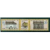 Allemagne - RDA 1987 - Y & T n. 2738A - Journée des Philatélistes (Michel n. 3118/19)