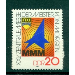 Allemagne - RDA 1982 - Y & T n. 2403 - MMM  (Michel n. 2750)