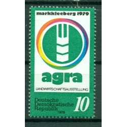 Allemagne - RDA 1979 - Y & T n. 2093 - Exposition agricole (Michel n. 2428)