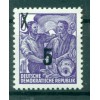 Allemagne - RDA 1954 - Y & T n. 176 - Série courante (Michel n. 435)