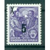 Germania - RDT 1954 - Y& T n. 176 - Serie ordinaria (Michel n. 435)